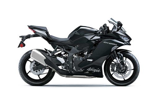 2027 Ninja ZX-25R SE