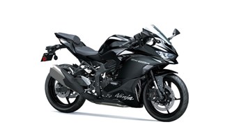 Ninja ZX-25R SE