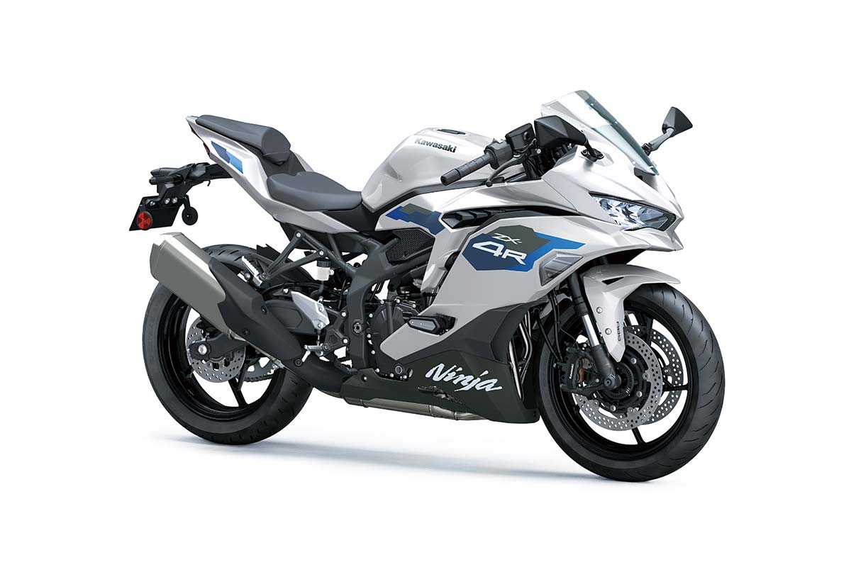 2027 Ninja ZX-4R SE