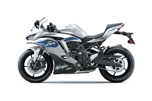 2027 Ninja ZX-4R SE