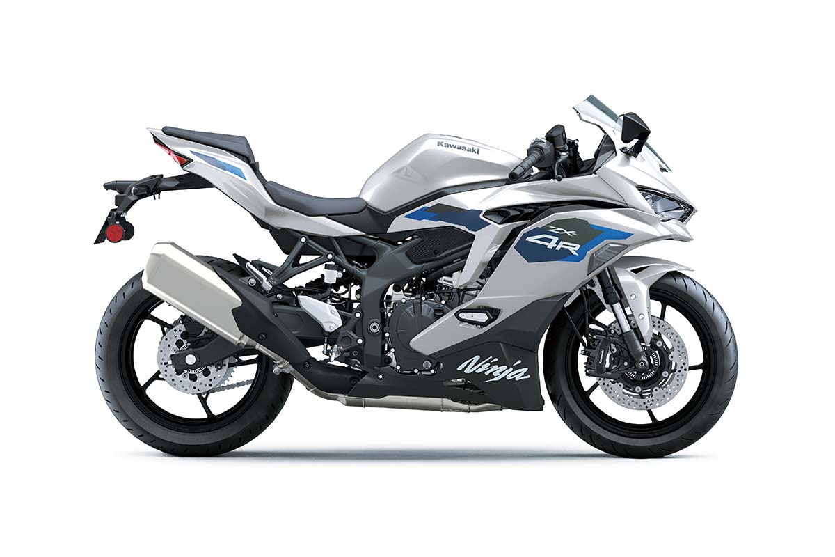 2027 Ninja ZX-4R SE