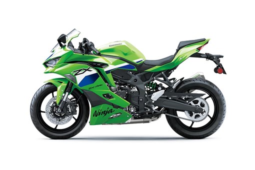 2027 Ninja ZX-4RR
