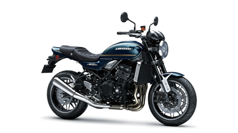 Kawasaki Z900RS | アイコニックなレトロスポーツモデル