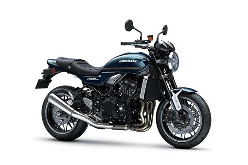 2027 Z900RS