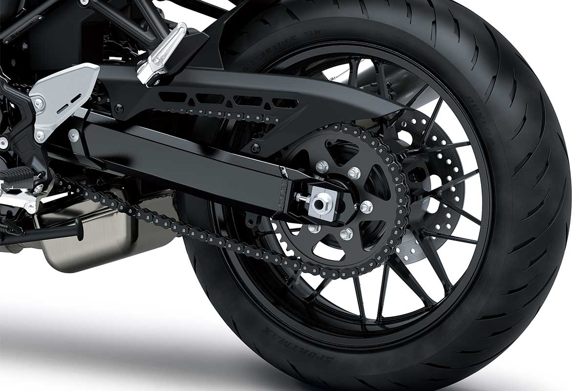 2027 Z900RS Black Ball Edition