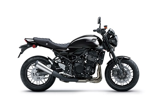 2027 Z900RS Black Ball Edition