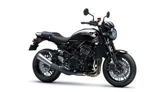 Z900RS Black Ball Edition