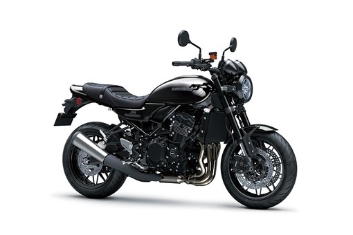 2027 Z900RS Black Ball Edition
