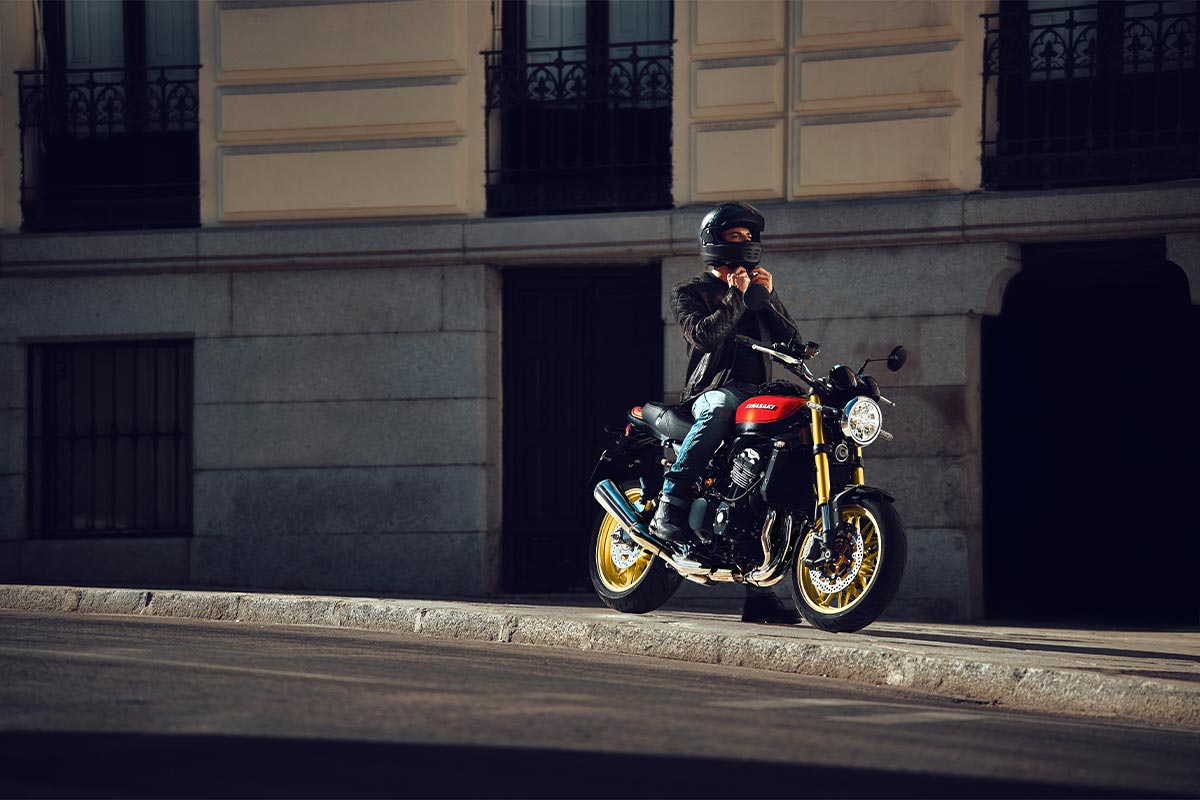 2027 Z900RS SE