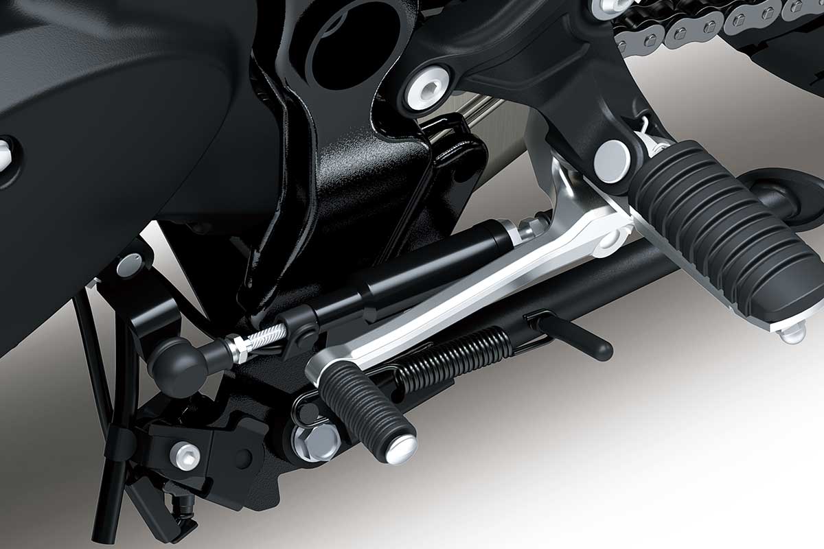 2027 Z900RS SE