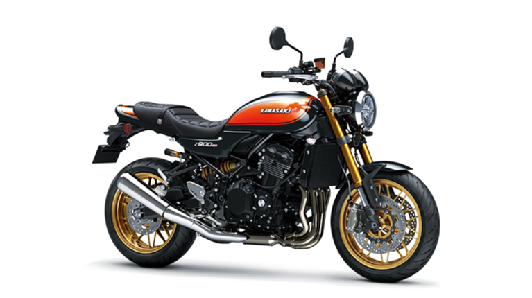 Kawasaki カタログ　z900RS Kawasaki Z900RS | アイコニックなレトロスポーツモデル