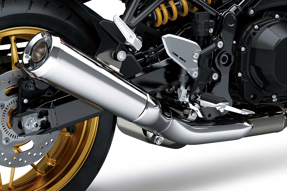 2027 Z900RS SE