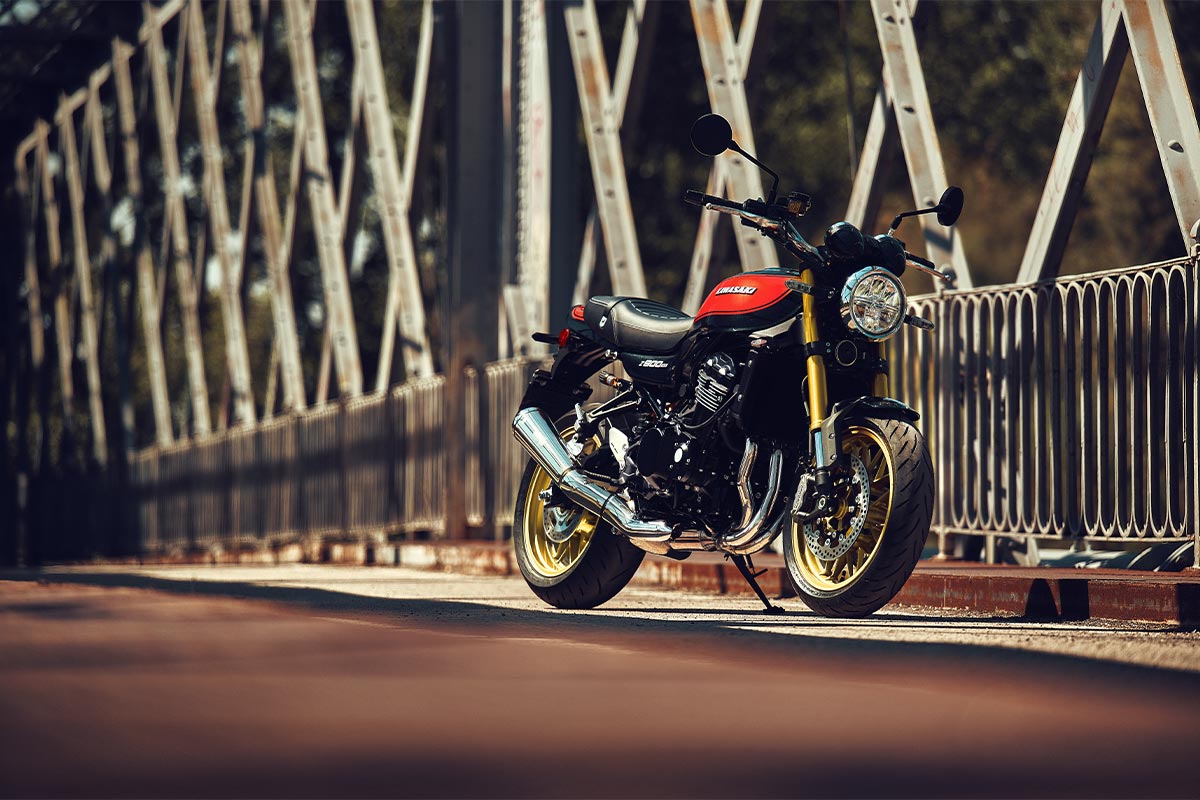 2027 Z900RS SE