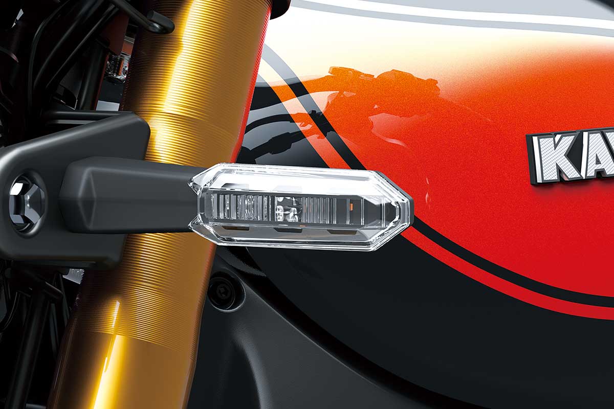 2027 Z900RS SE