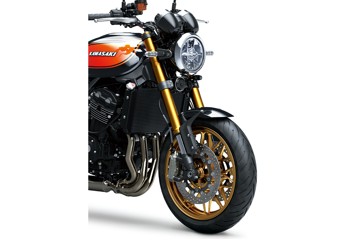 2027 Z900RS SE