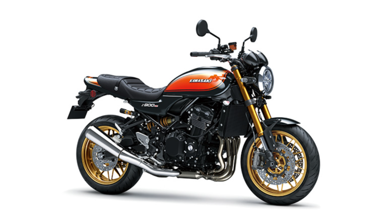 Kawasaki Z900RS | アイコニックなレトロスポーツモデル