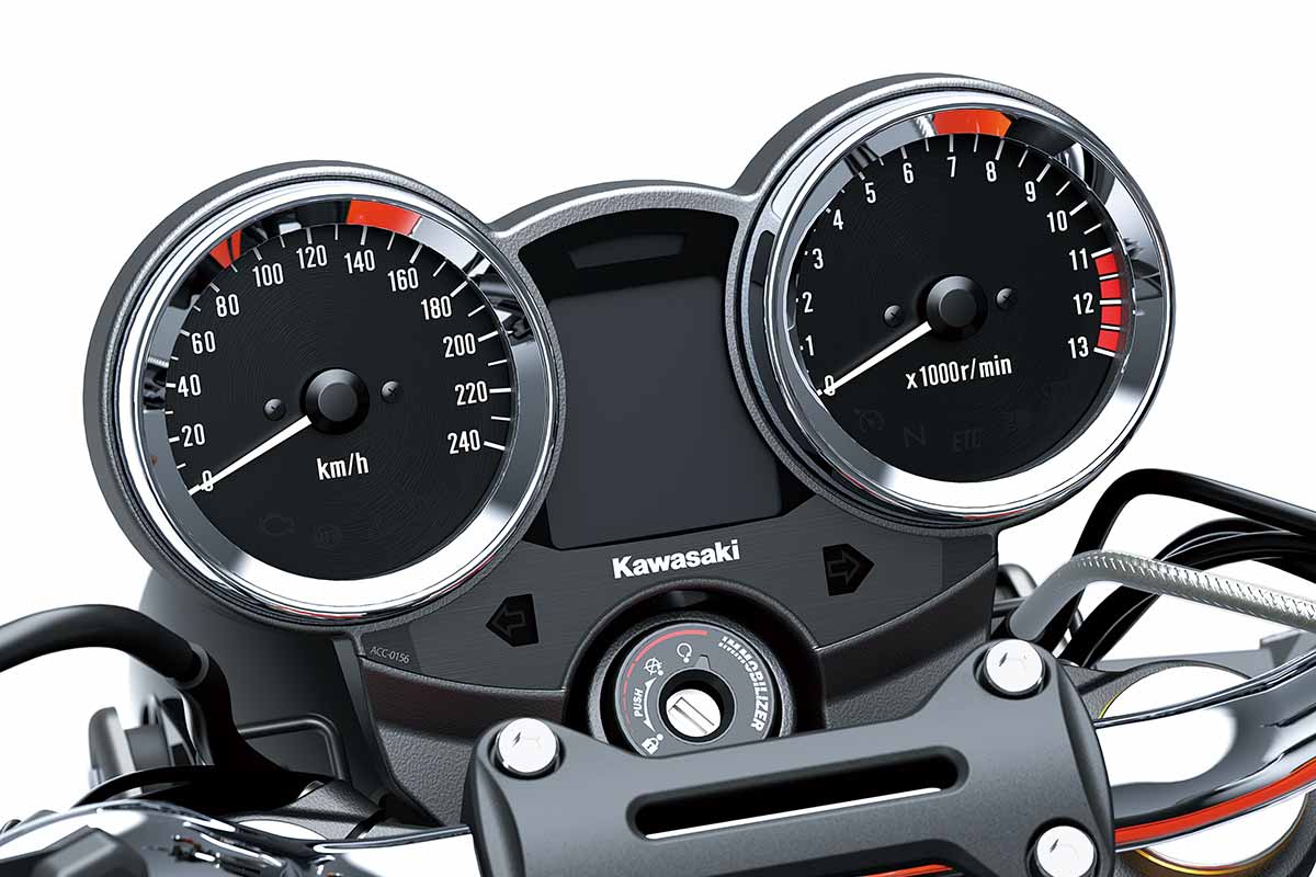 2027 Z900RS SE