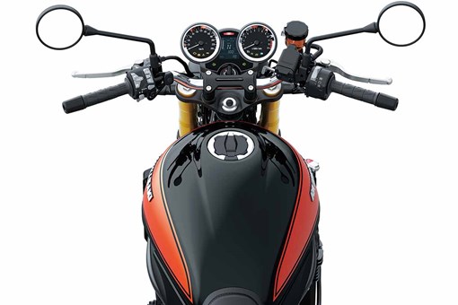 2027 Z900RS SE