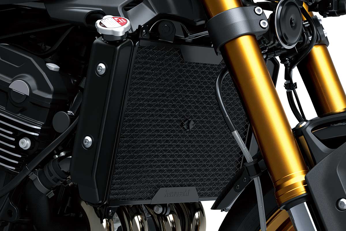 2027 Z900RS SE