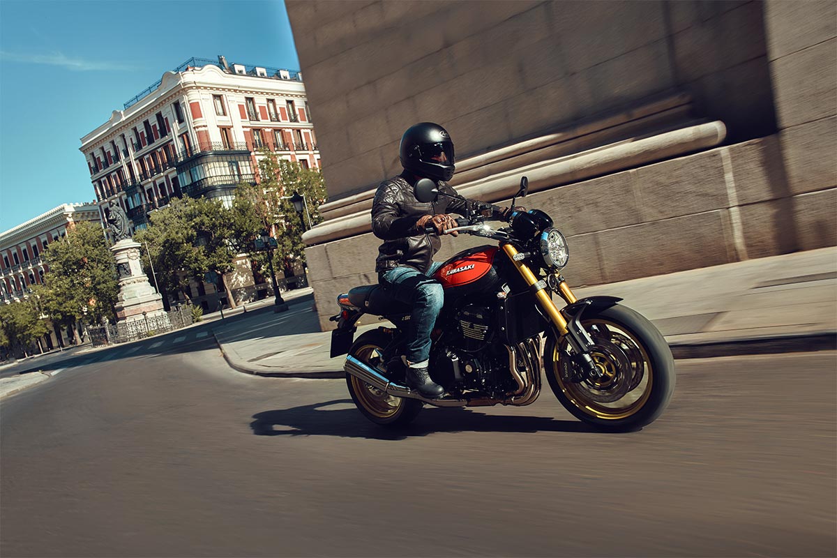 2027 Z900RS SE
