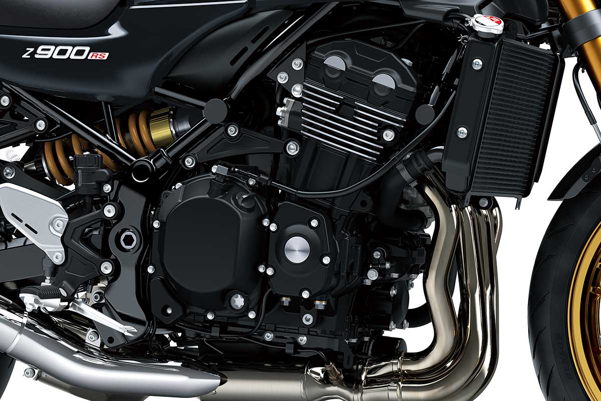 2027 Z900RS SE