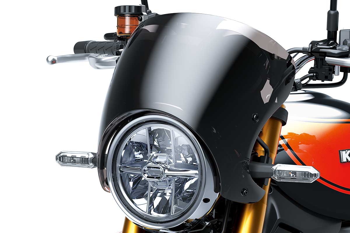 2027 Z900RS SE