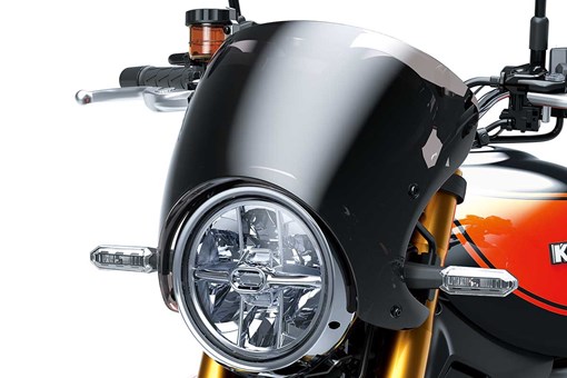2027 Z900RS SE