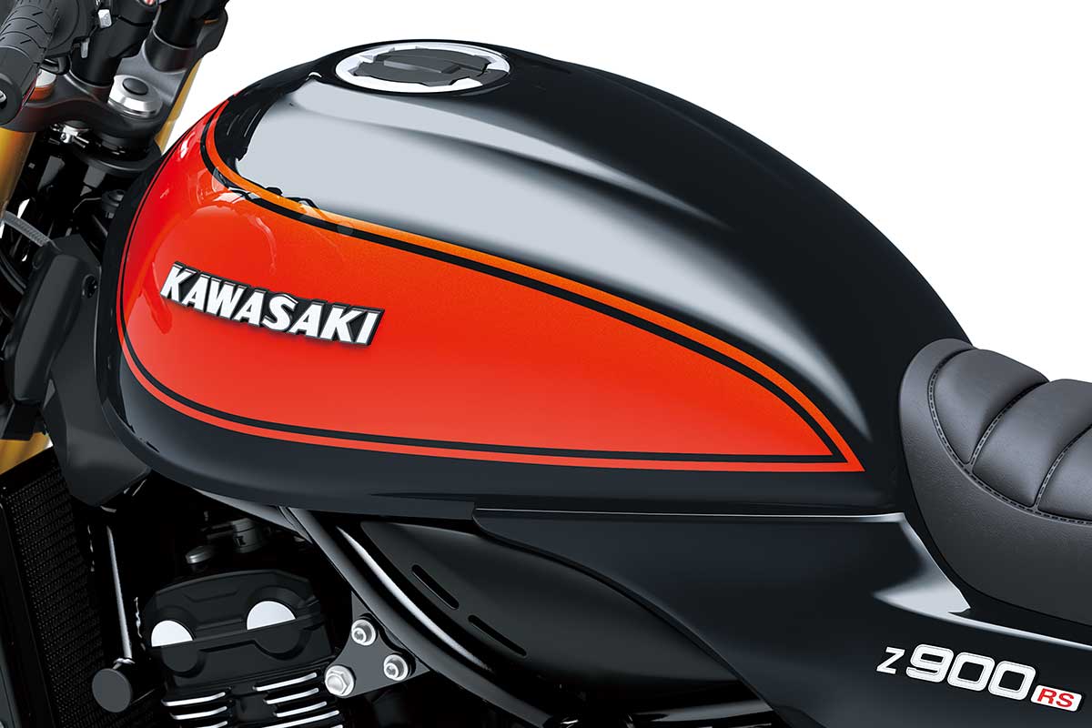 2027 Z900RS SE
