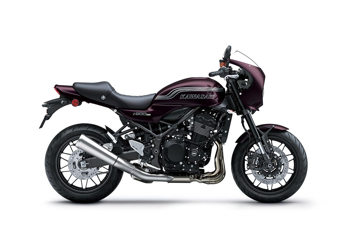 2027 Z900RS CAFE