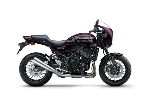 2027 Z900RS CAFE