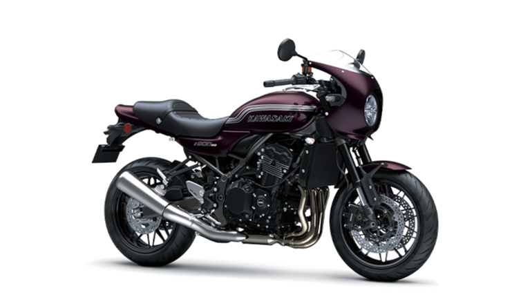 Kawasaki Z900RS | アイコニックなレトロスポーツモデル
