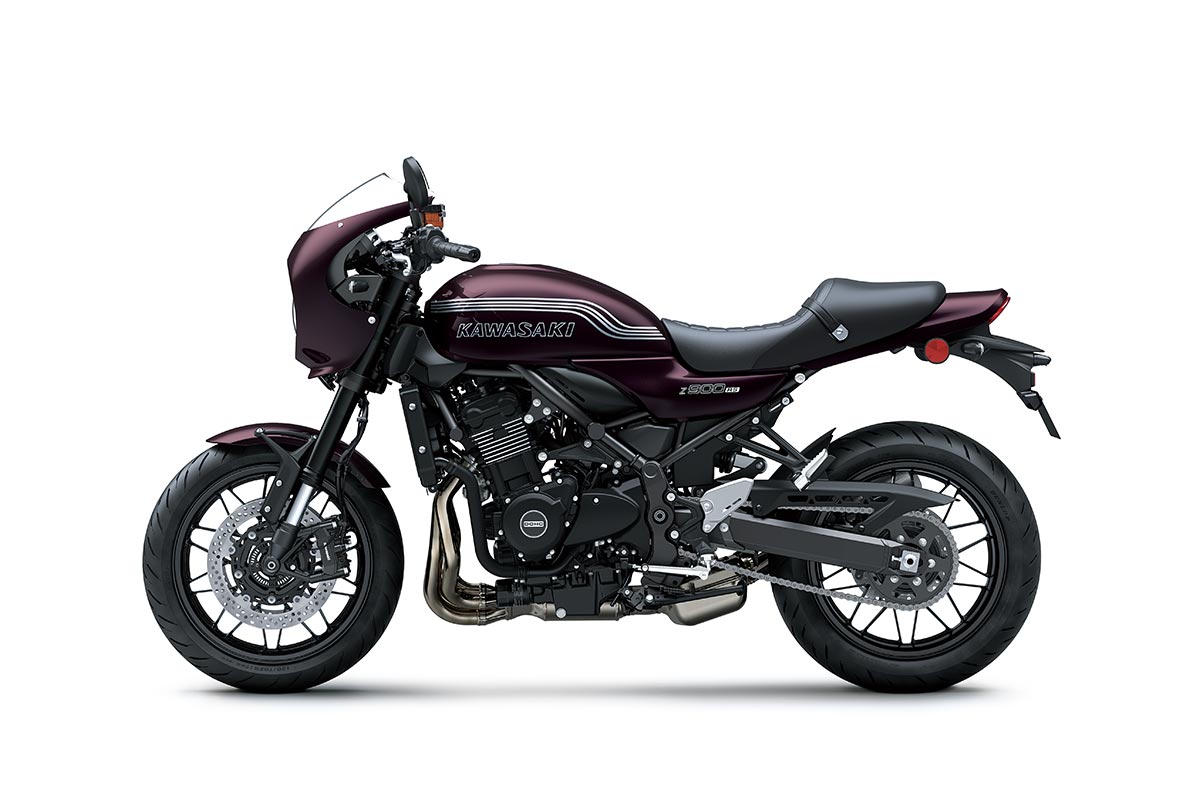 2027 Z900RS CAFE