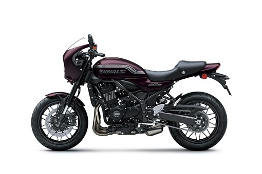 2027 Z900RS CAFE