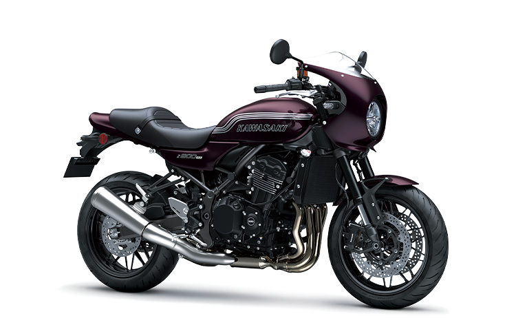 2027 Z900RS CAFE モーターサイクル |株式会社カワサキモータースジャパン