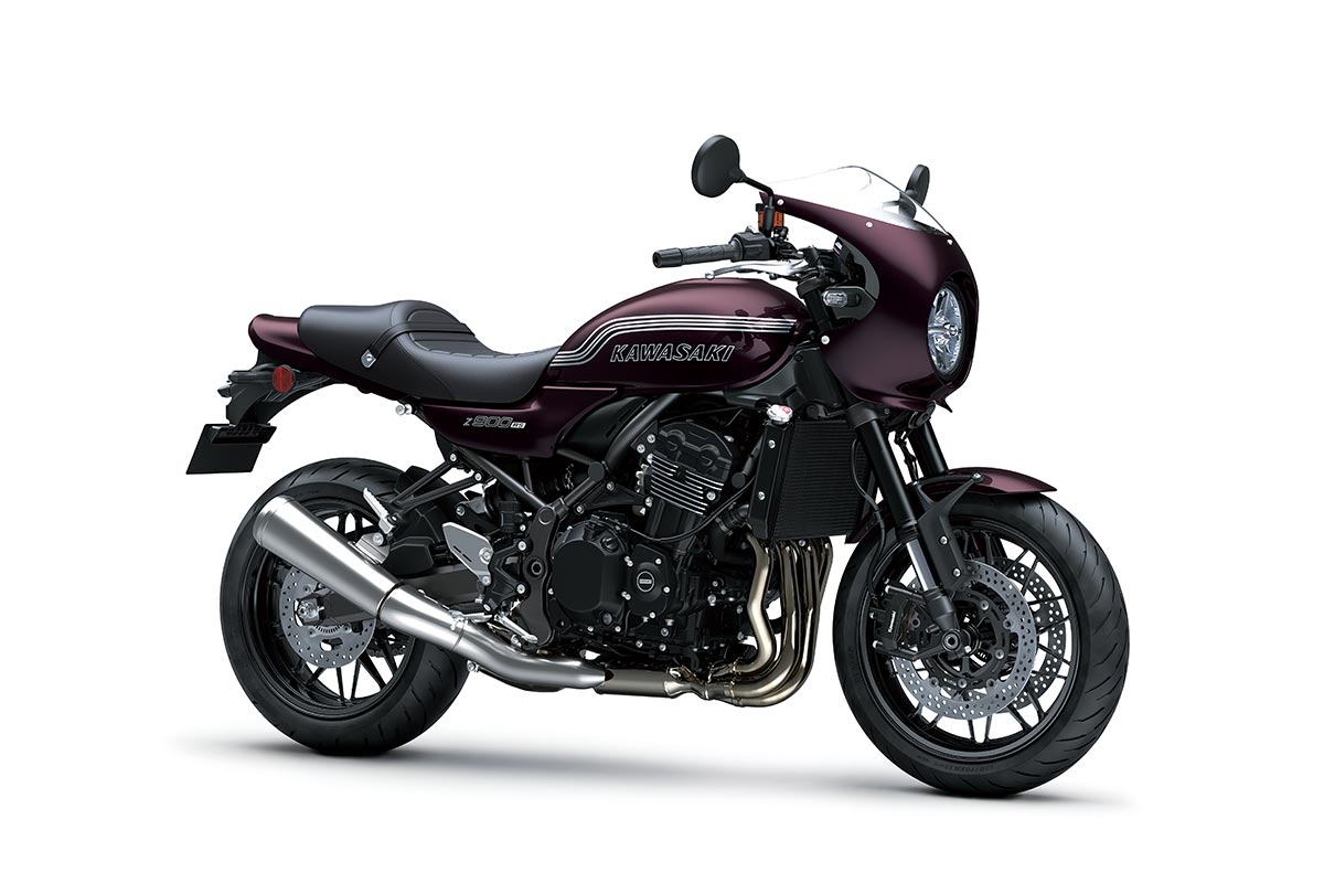2027 Z900RS CAFE