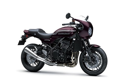 2027 Z900RS CAFE