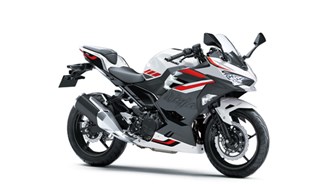 Ninja 250