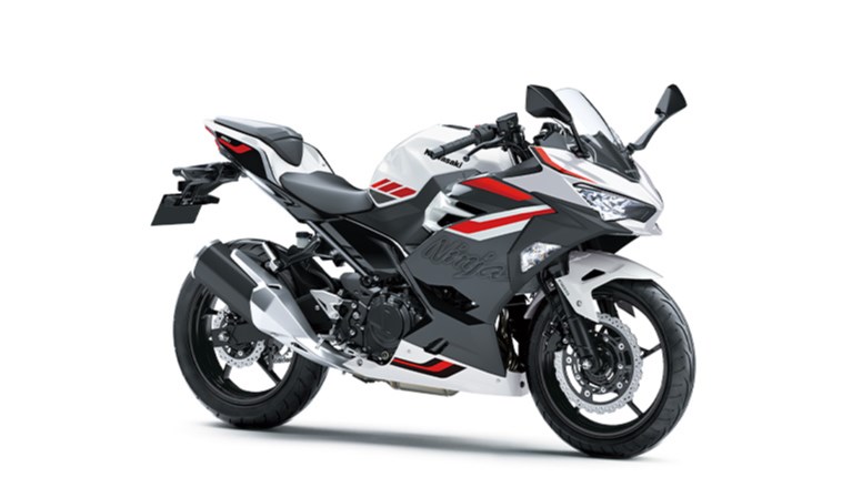Ninja 250