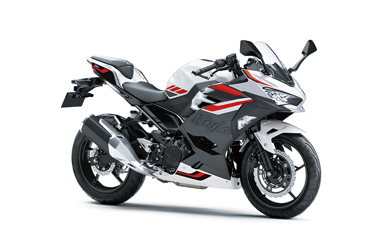 ニンジャスピナー×2 2027 Ninja 250 モーターサイクル |株式会社カワサキモータースジャパン