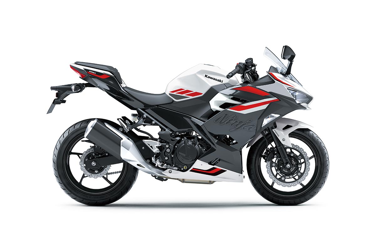 2027 Ninja 250
