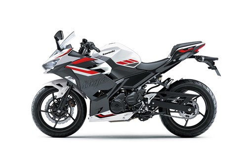 2027 Ninja 250
