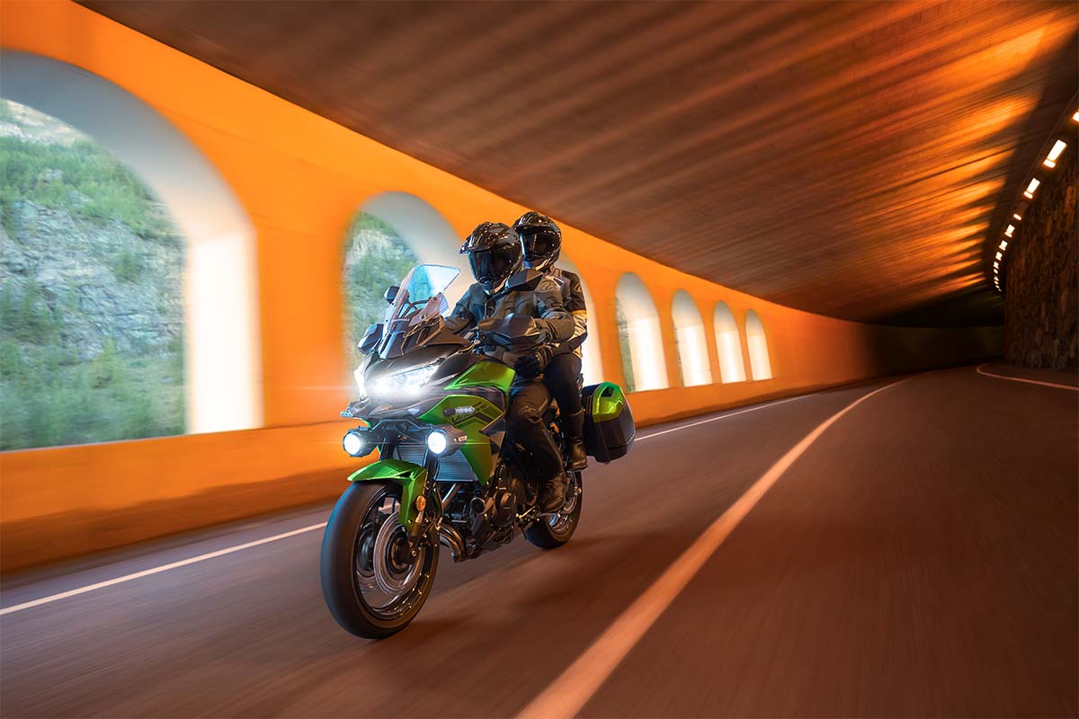 2027 VERSYS 650