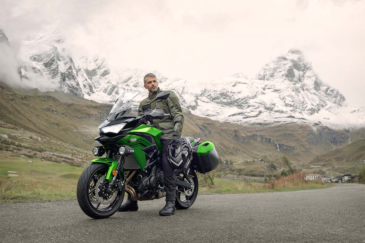 2027 VERSYS 650