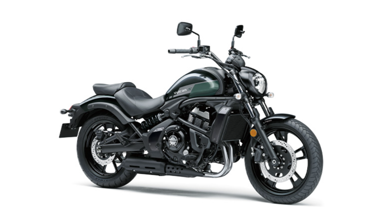 Kawasaki Vulcan S | クルーザーモデル | スタイル & パフォーマンス