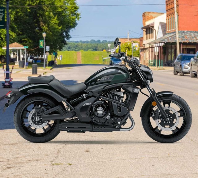 Image of 2027 VULCAN S in action