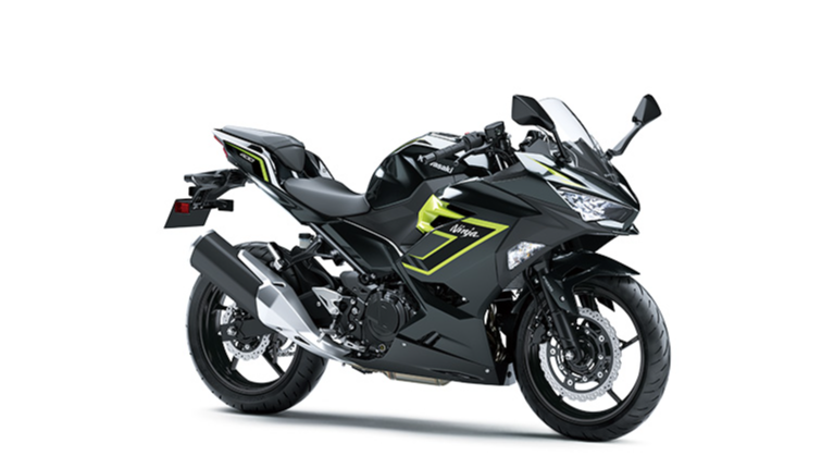 Kawasaki Ninja 400 | スポーツモーターサイクル| スムーズさと軽快さ