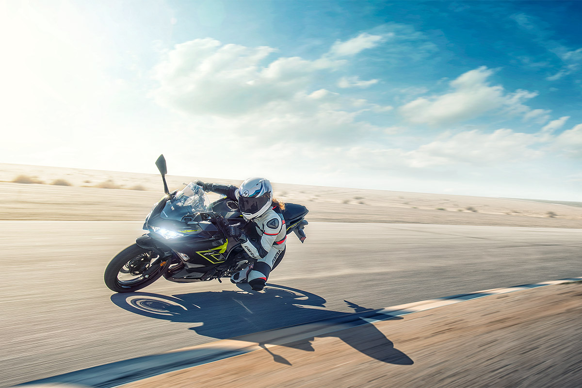 2027 Ninja 400