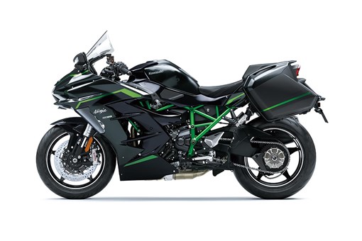 2027 Ninja H2 SX SE