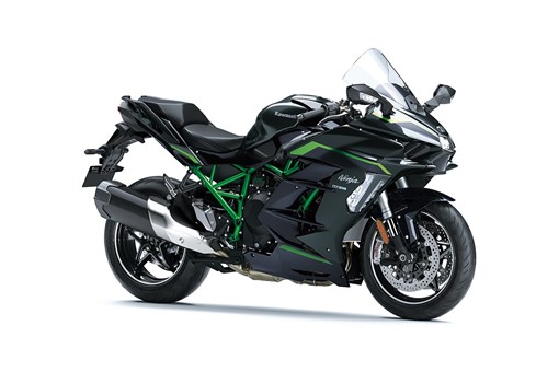 2027 Ninja H2 SX SE