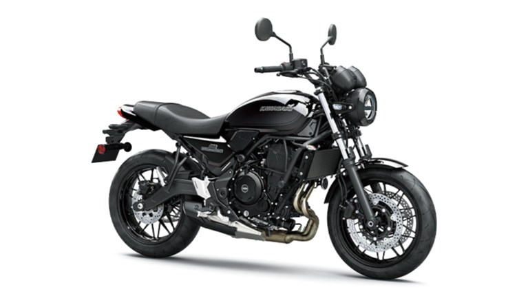 Z650RS Black Ball Edition